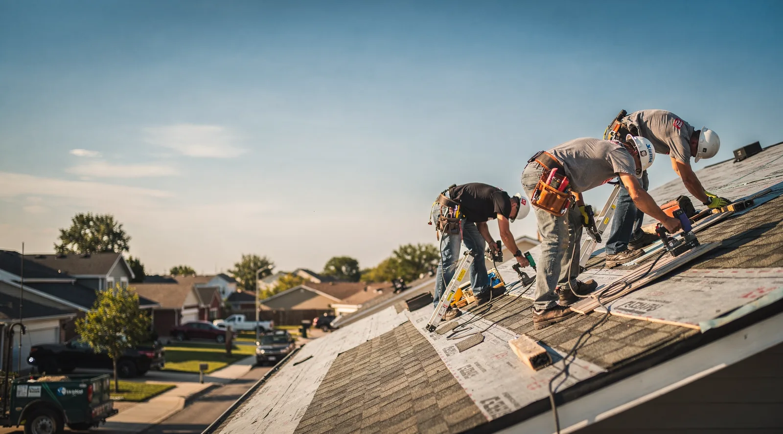 Roof Repair in Maine near me